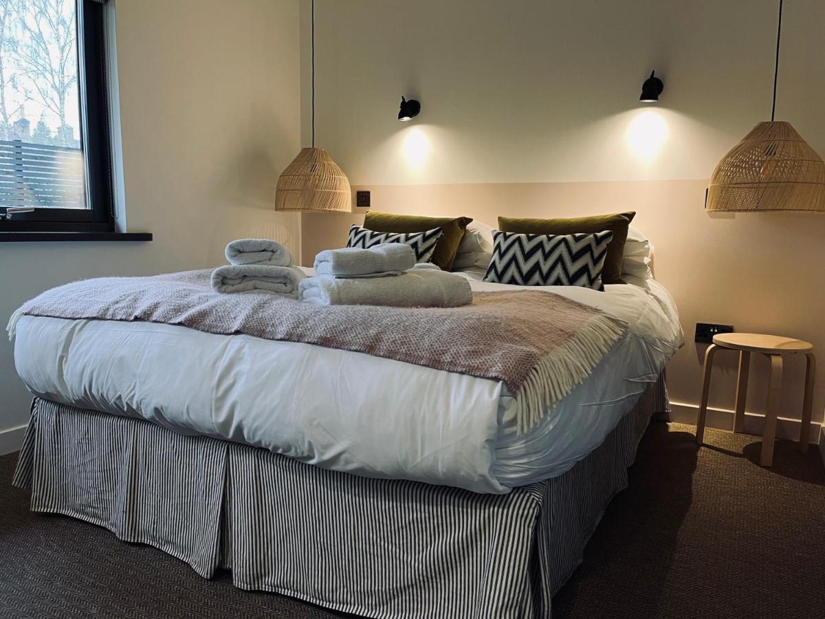 Hotel The Boat Aboyne